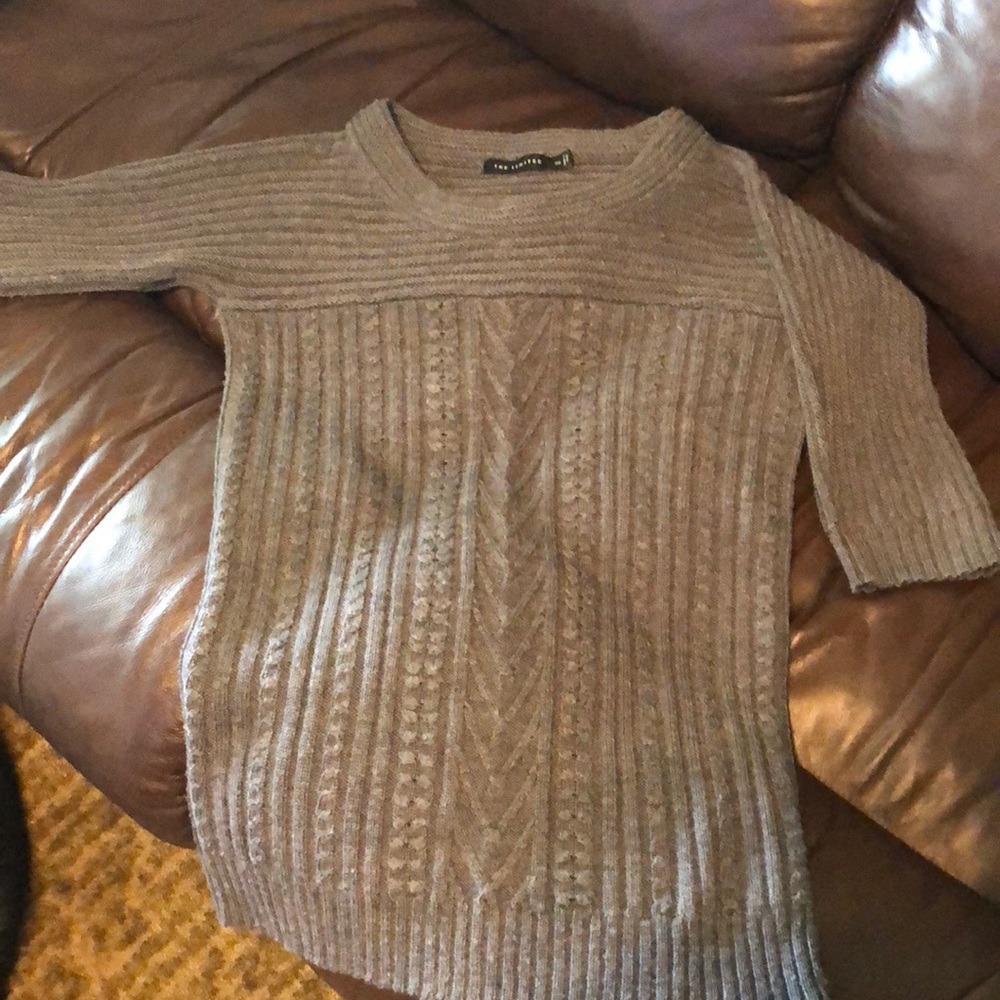 Adorable sweater